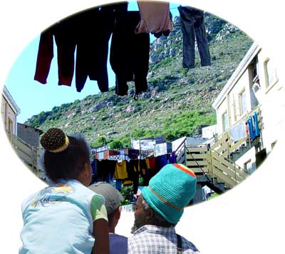 Hout Bay - Hangberg, Fishery Village